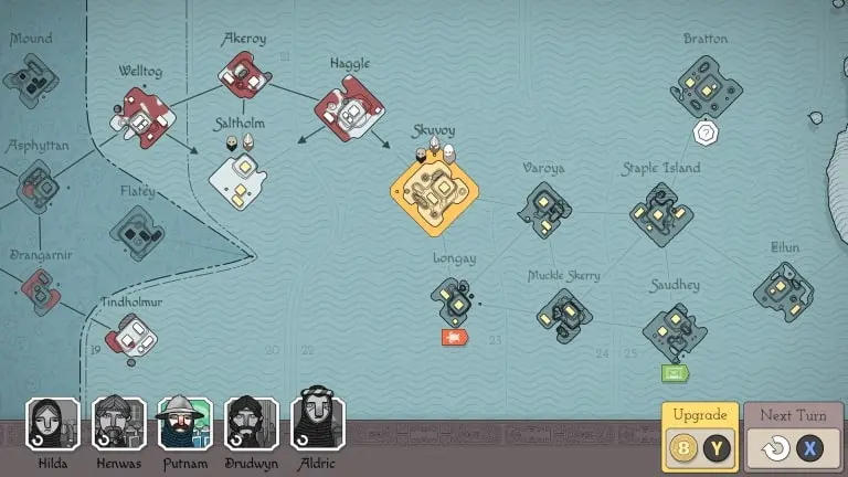 Bad North: Jotunn Edition 