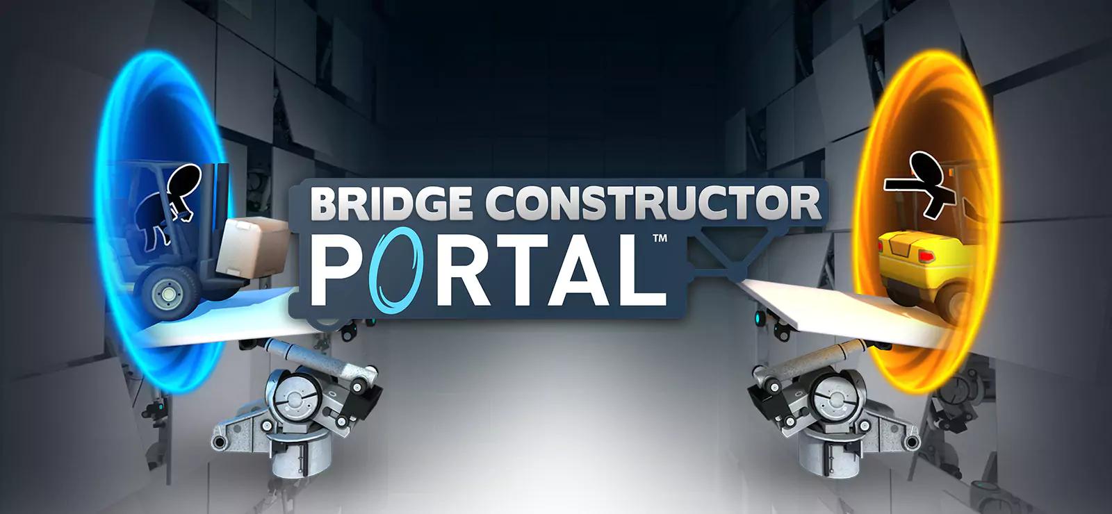 Bridge Constructor Portal 