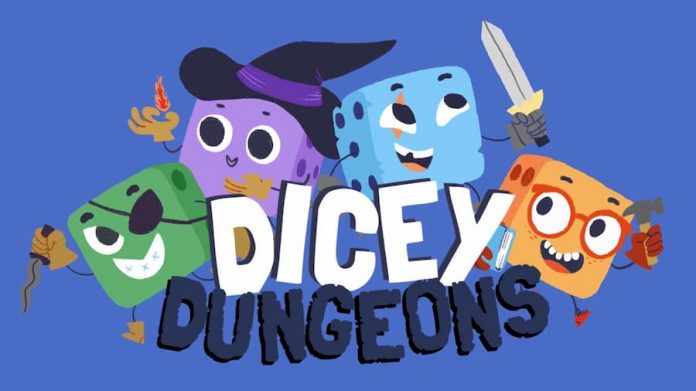 Dicey Dungeons 