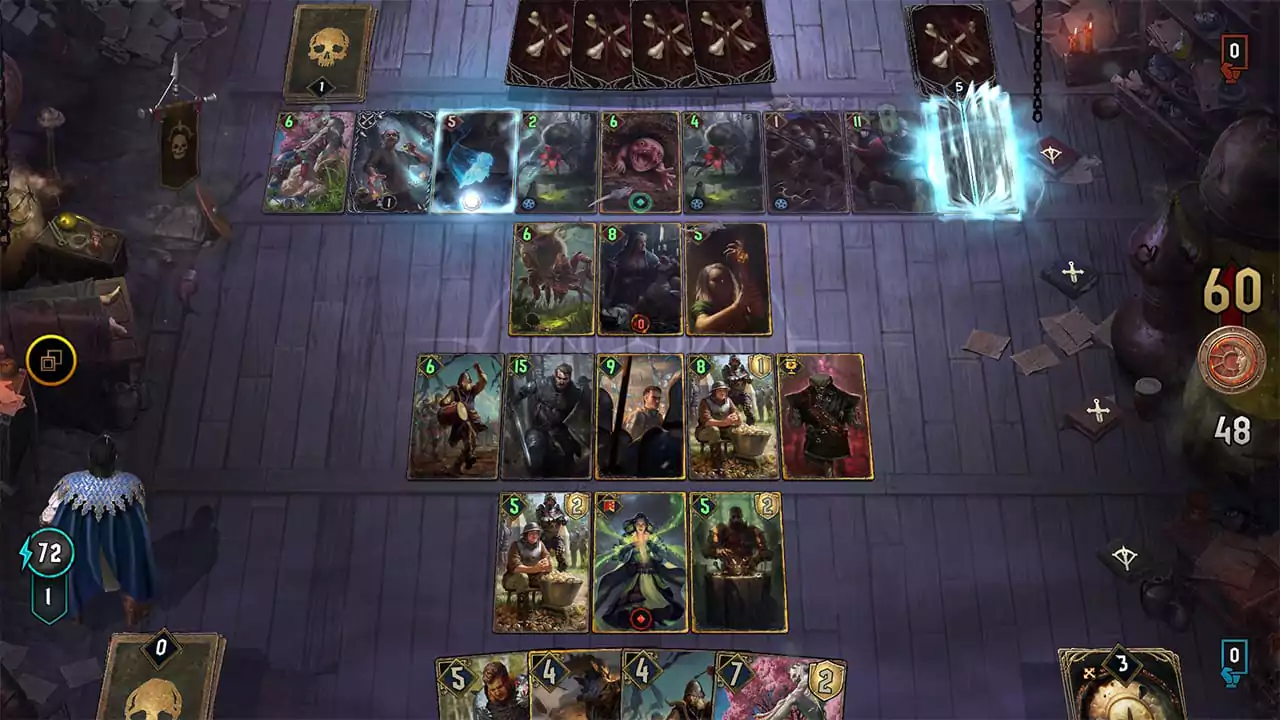 GWENT: Rogue Mage 