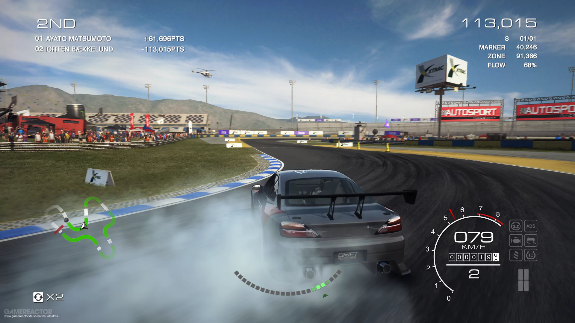 GRID Autosport