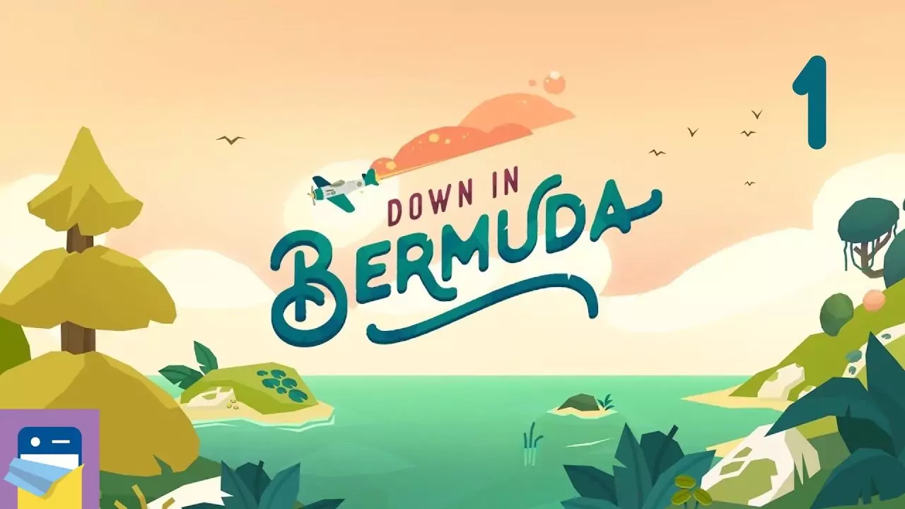 بازی Down in Bermuda یک بازی پازل ماجراجویی است که توسط استودیوی Yak & Co ساخته و در سال ۲۰۲۱ برای پلتفرم‌های اندروید، iOS، مایکروسافت ویندوز، نینتندو سوییچ، پلی‌استیشن ۴ و اکس‌باکس وان منتشر شد. در بازی Down in Bermuda، شما کنترل یک خلبان ماجراجو به نام Milton را بر عهده دارید که پس از یک طوفان غیرمنتظره در جزیره‌ای مرموز گیر می‌افتد. وظیفه شما این است که راه خود را از این جزیره پیدا کنید و راز آن را کشف کنید. بازی دارای گیم‌پلی ساده اما چالش‌برانگیزی است که بر اساس حل پازل‌ها است. بازیکنان باید از اشیاء و مکان‌های مختلف روی صفحه برای حل پازل‌ها استفاده کنند. بازی دارای گرافیک زیبا و چشم‌نواز است که به خوبی با فضای بازی سازگار است. این بازی همچنین دارای موسیقی متن جذابی است که به ایجاد فضایی رازآلود و مرموز کمک می‌کند. Down in Bermuda 
