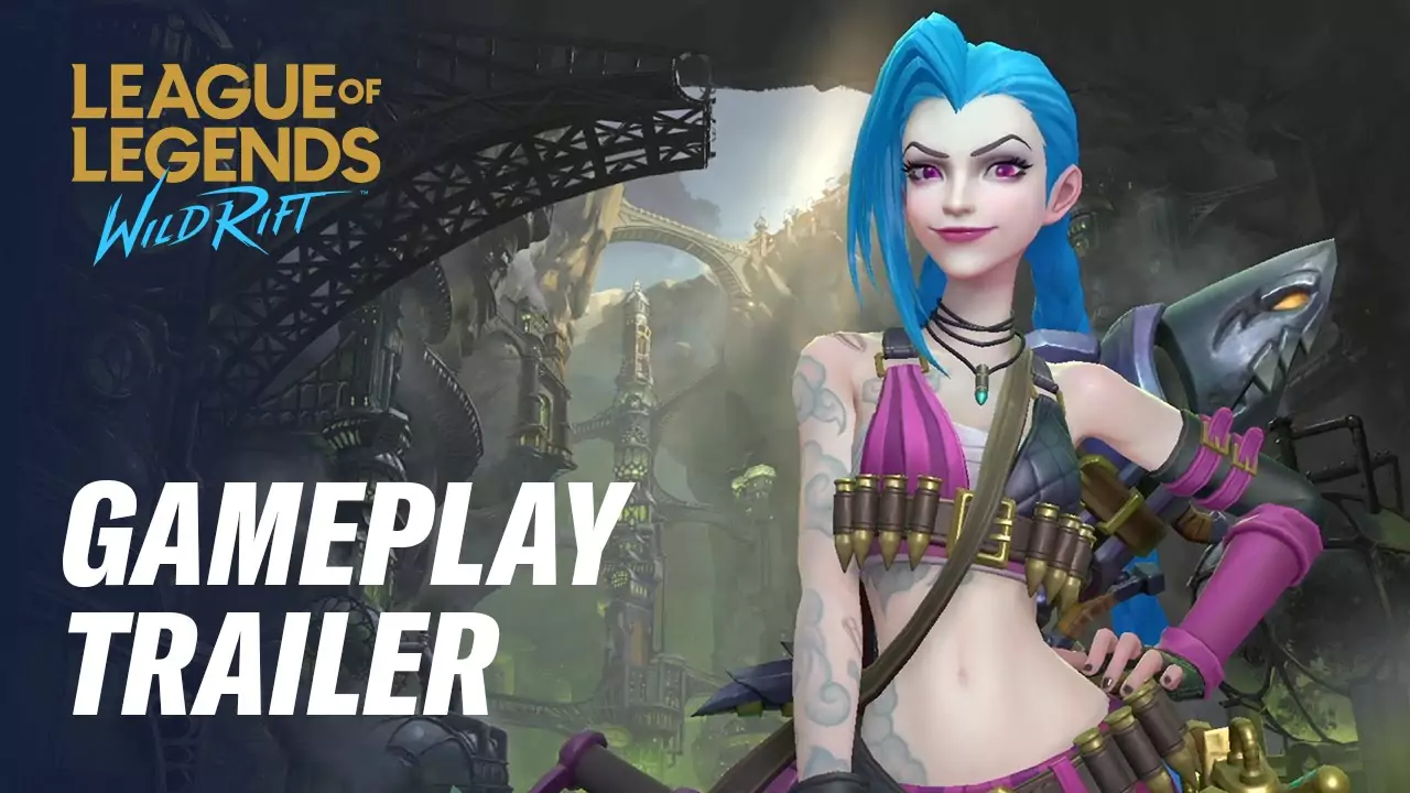League of Legends: Wild Rift