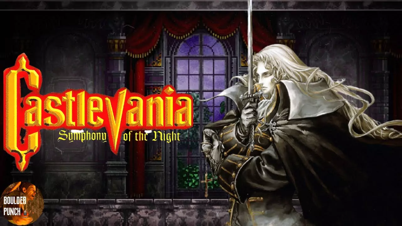 Castlevania: SotN 