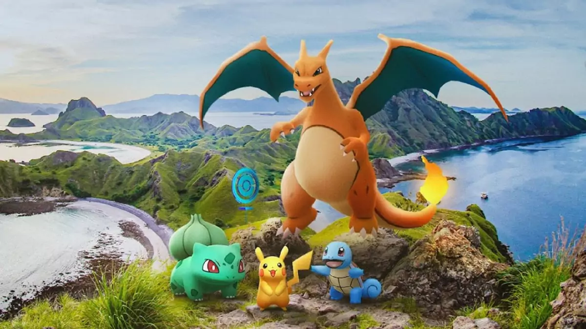 Pokémon GO