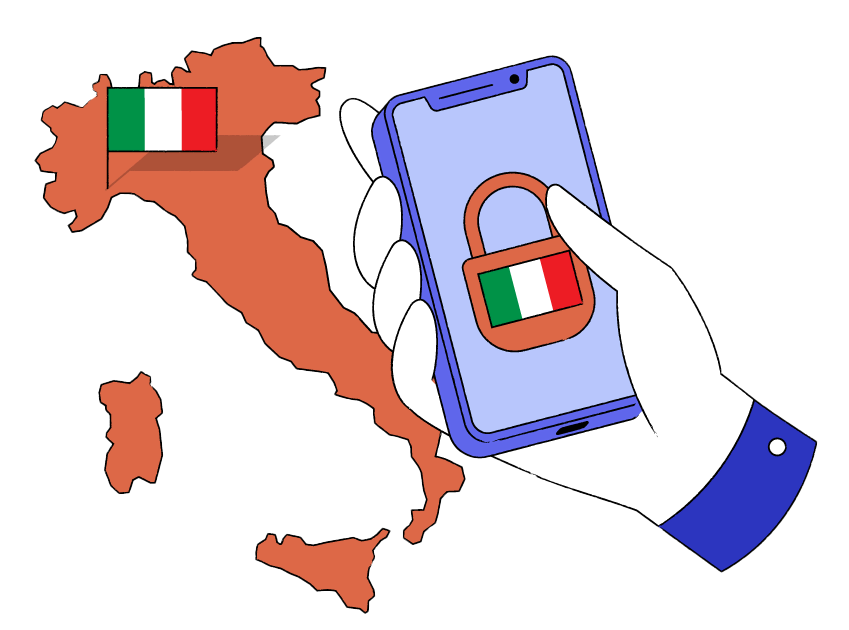 italy-66686e2644e53 آی پی ثابت ایتالیا